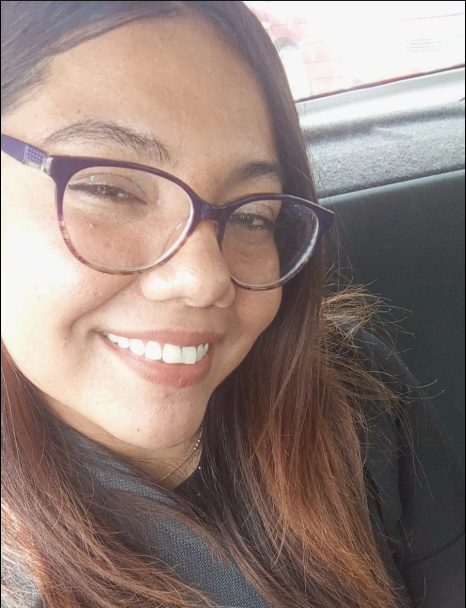 Estefania Portillo — Lider de proyecto