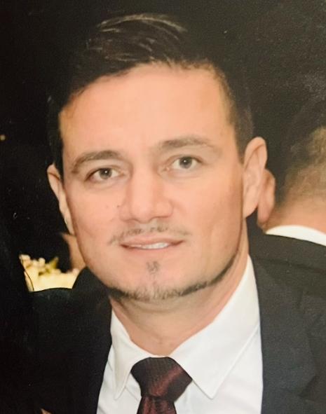 Israel Arce Pérez — Director de Ingeniería