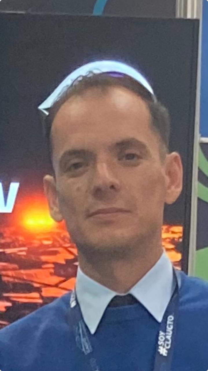 Ignacio Garcia — Legal